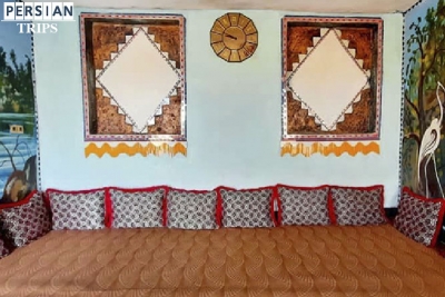 Traditional rooms